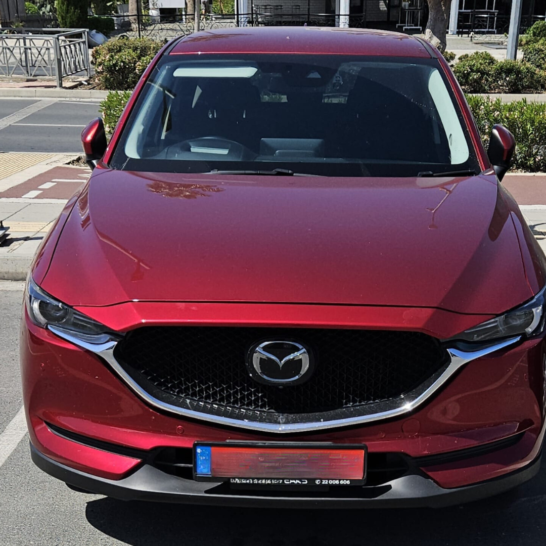 Mazda CX5 5 Seater or similar