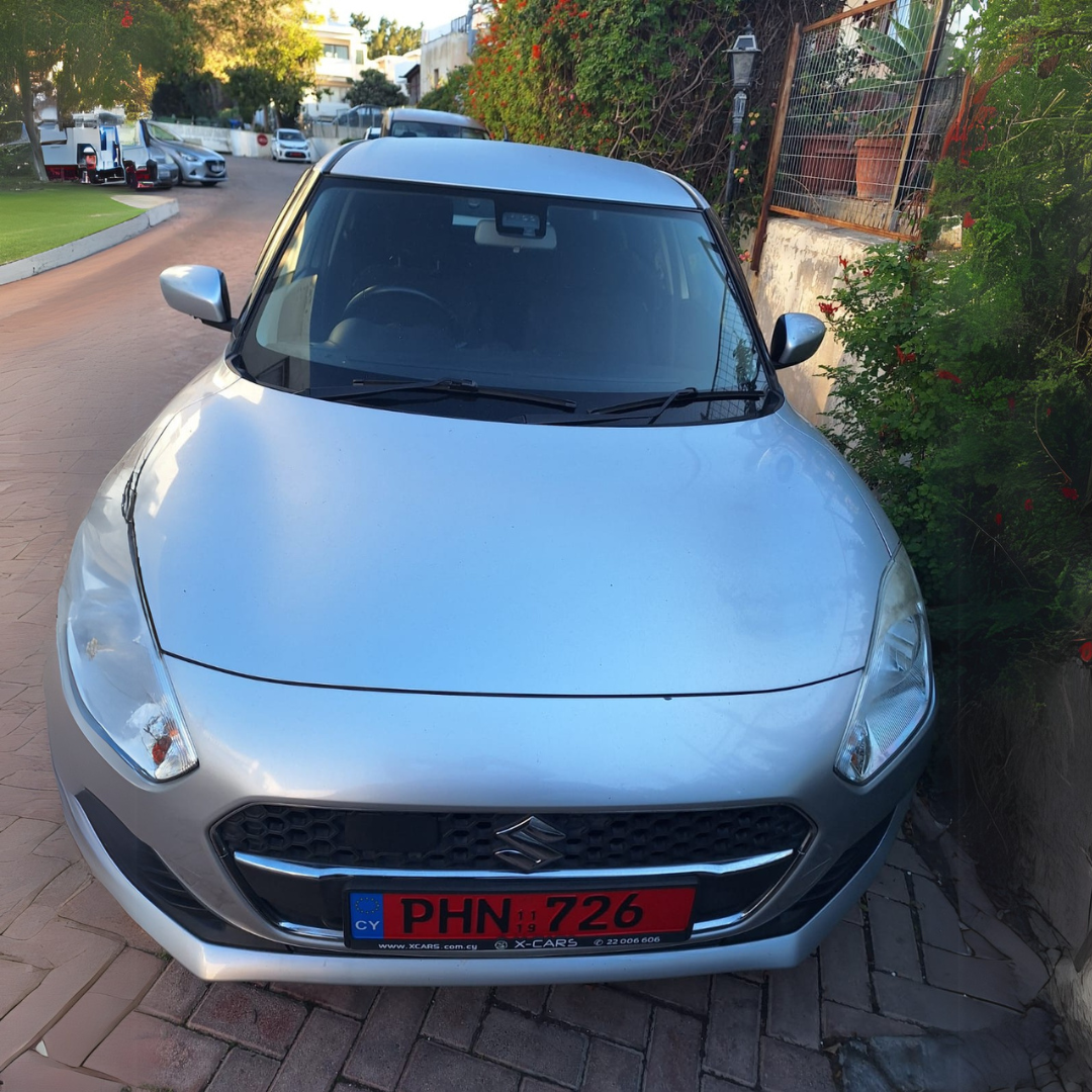 Suzuki Swift 4seater 