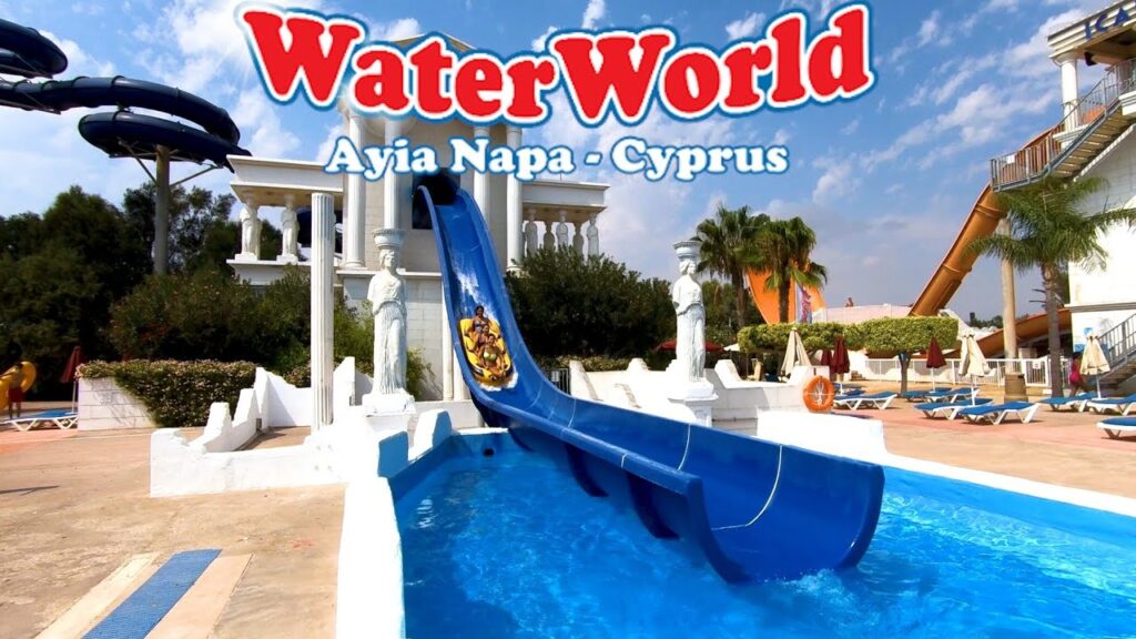 WaterWorld Agia Napa