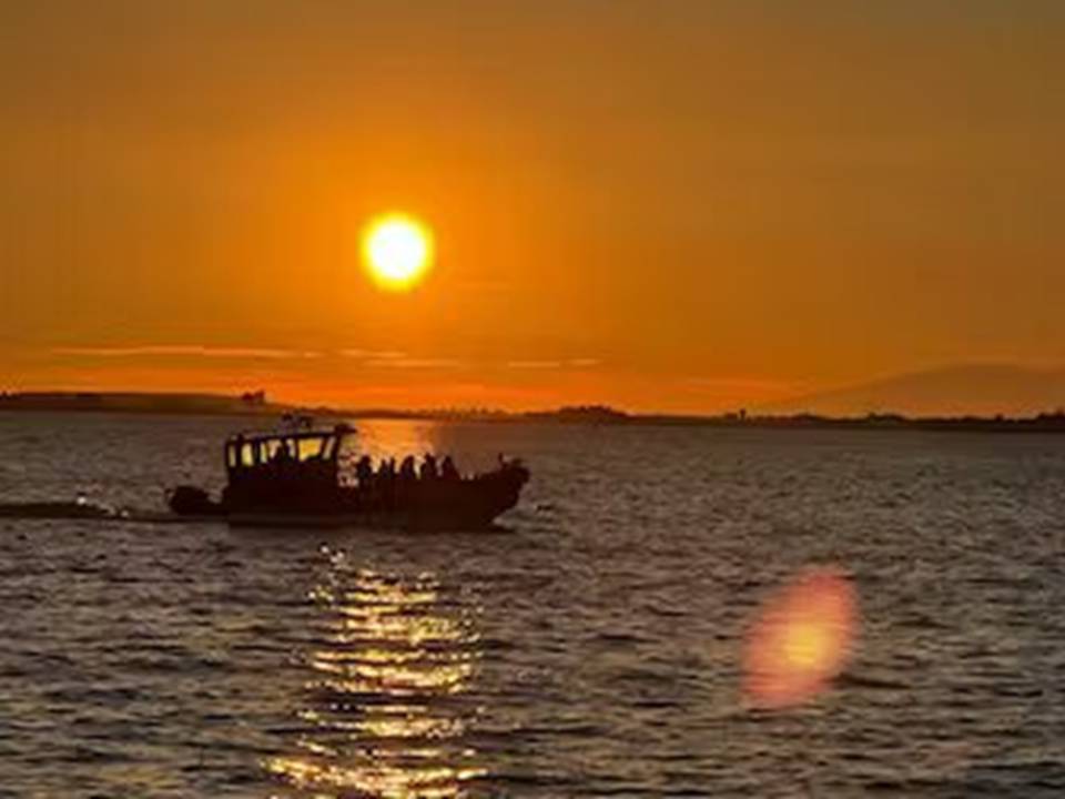 A Sunset Cruise in Agia Napa
