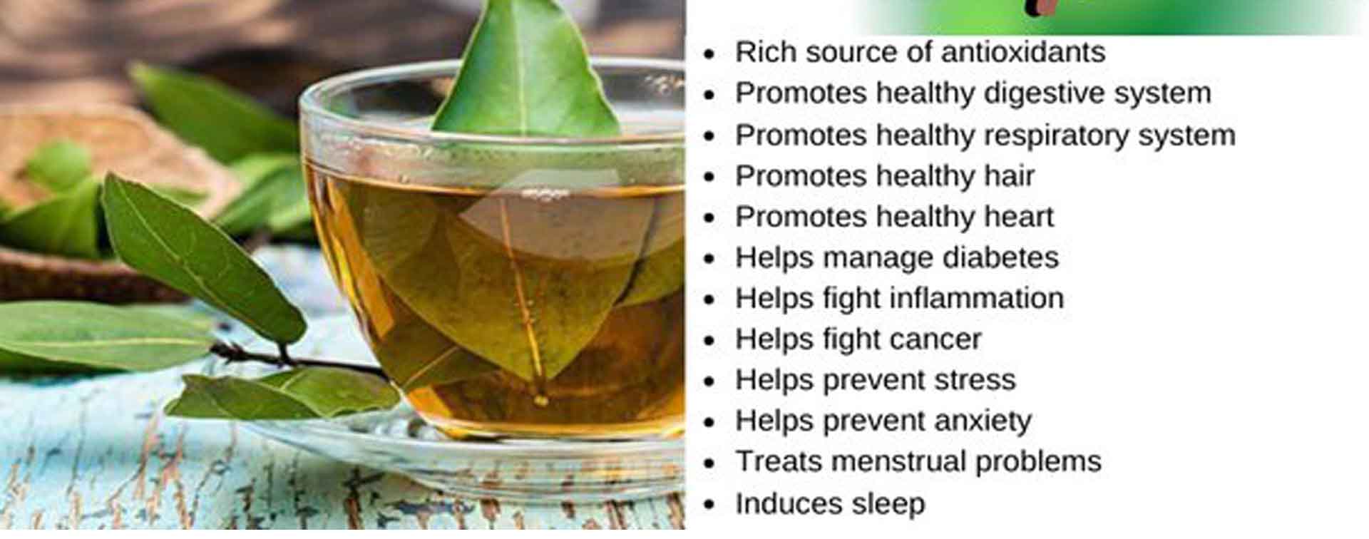 Antioxidants of Bay Leaves