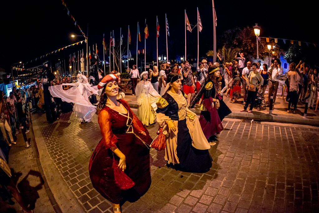 Agia Napa Medieval Festival