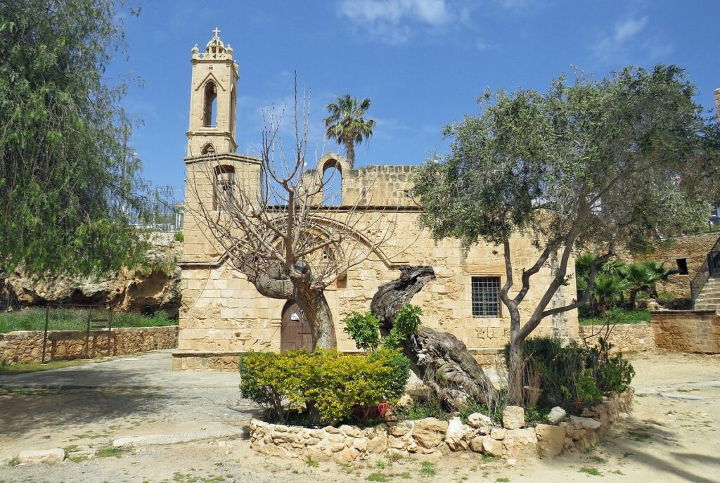 Agia Napa Monastery