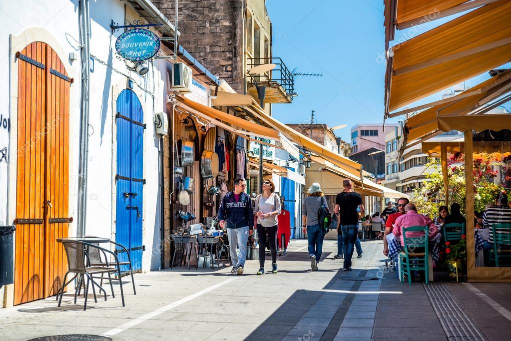 Agios Andreas Street