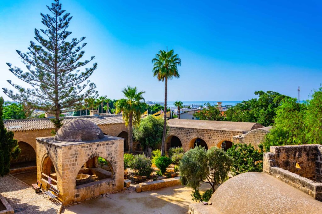 Ayia Napa Monastery