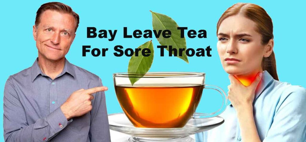 Bay Leaf Tea Reduce Inflemation