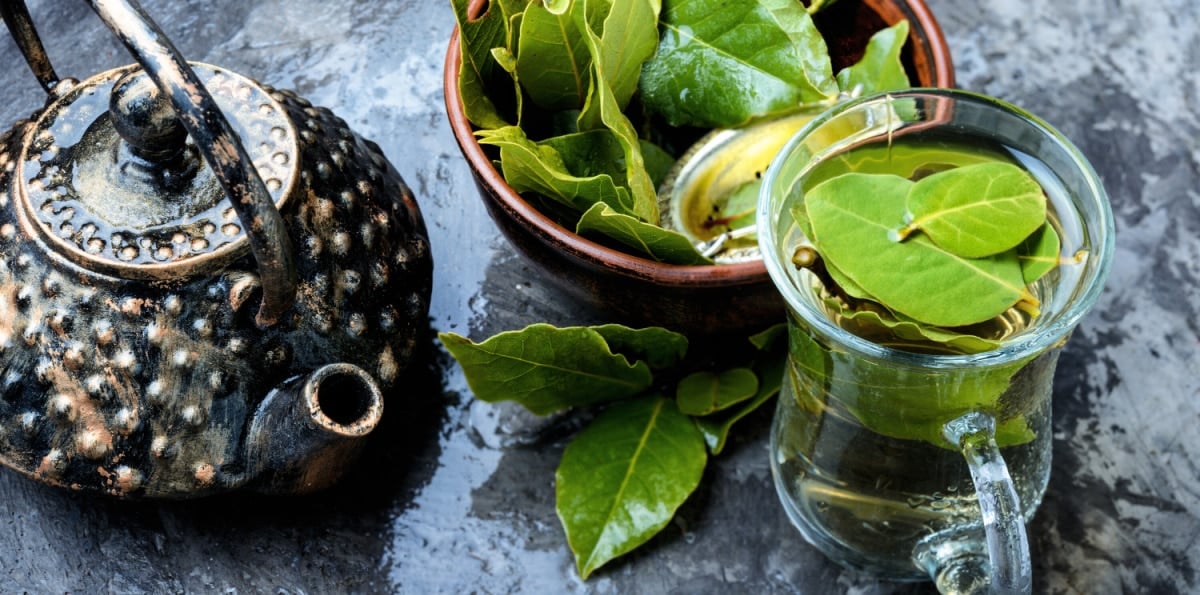 Benefits of Tea Bay Leaves