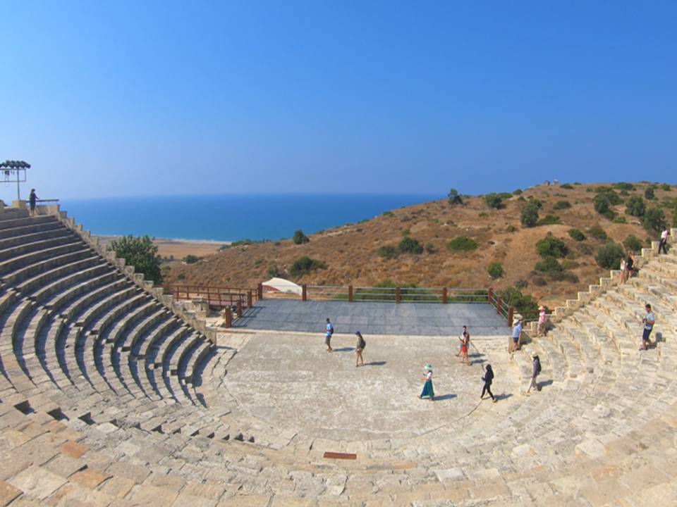Curium Ancient Theatre