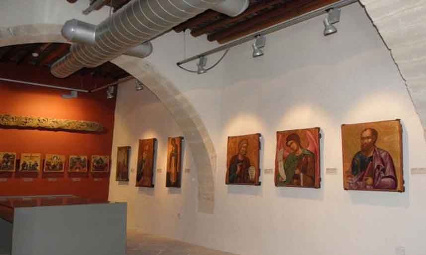Ecclesiastical Museum Omodos
