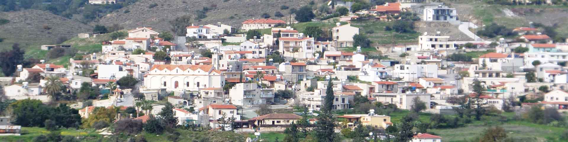 Monagroulli Village