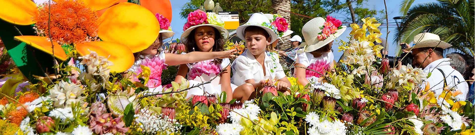 Limassol Flower Festival