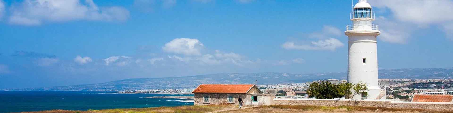 The Lighthouse in Kato Paphos