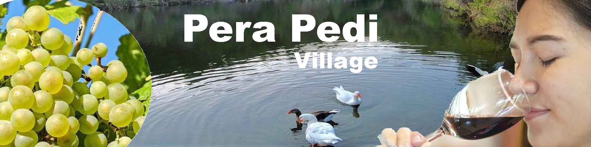 Pera Pedi Wine Village