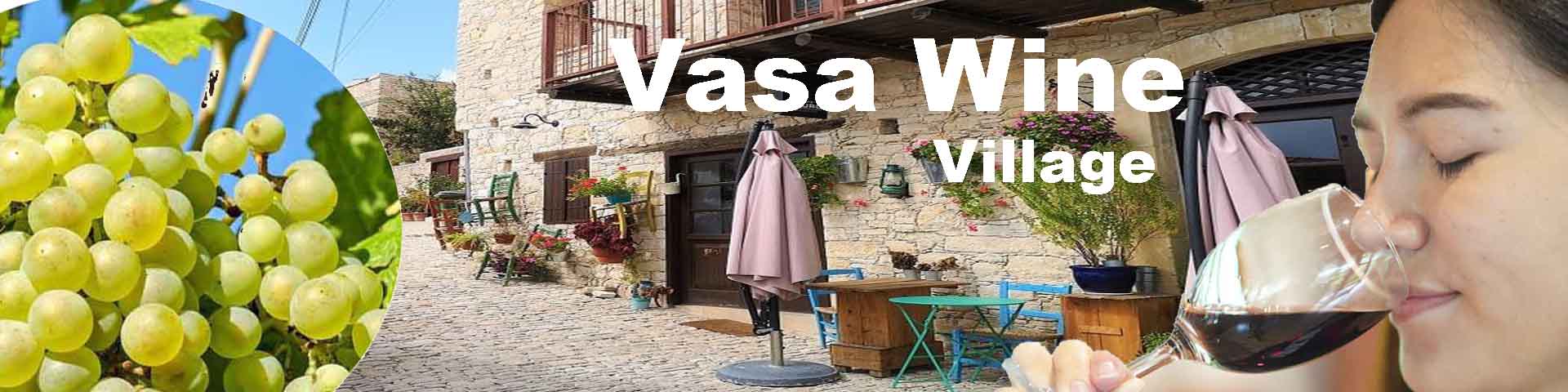 Vasa Wine Village