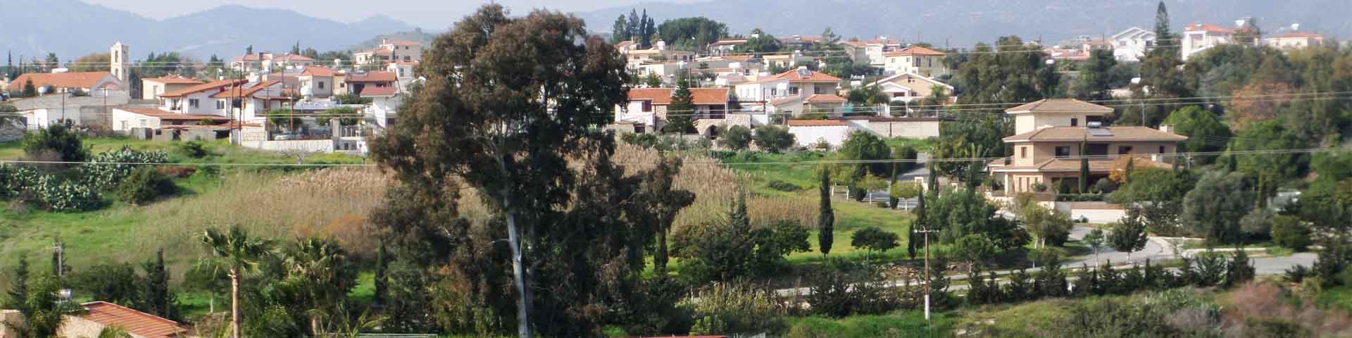 Moni Village Limassol