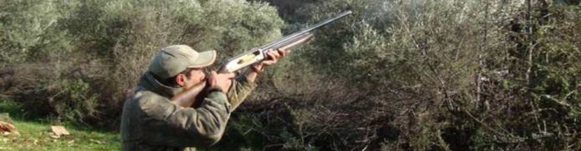 Hunting in Cyprus