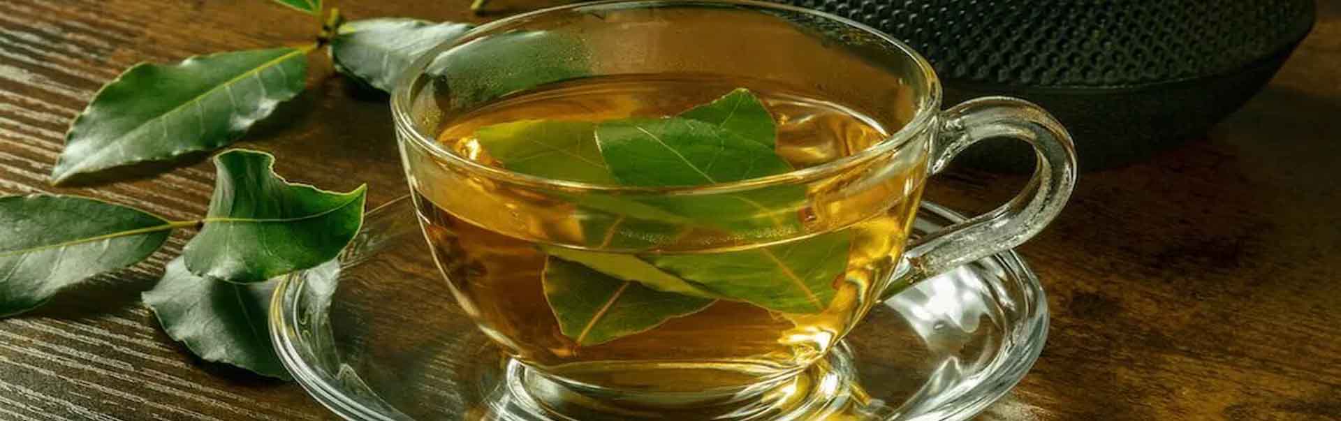 Bay Leaf Tea Helps Digestion