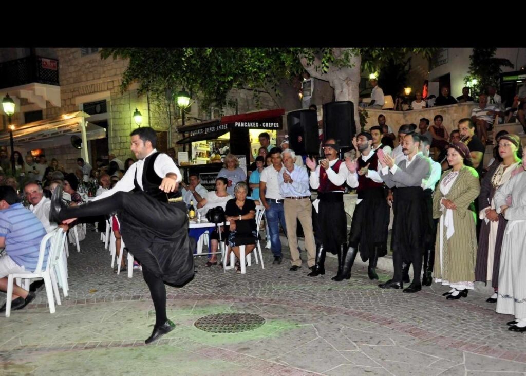 Traditional Cypriot Folk Dance