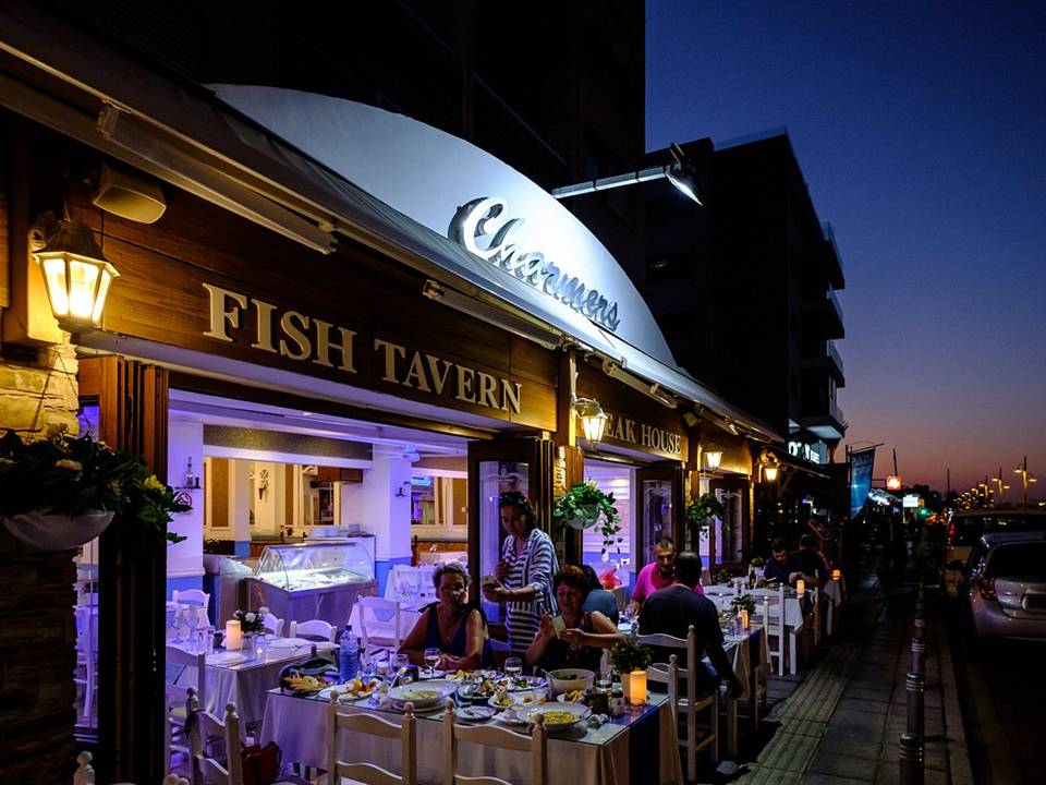 Fish Tavern in Larnaca