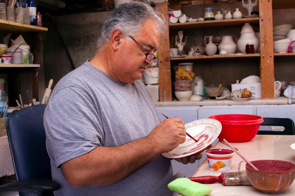 The Art Of Pottery