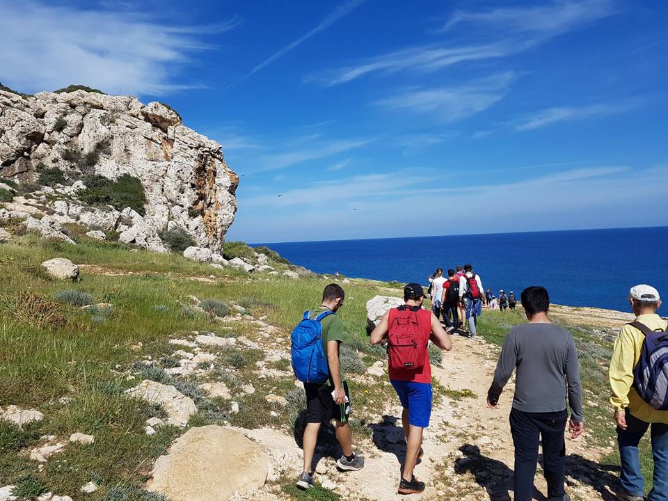 Hiking in Cyprus