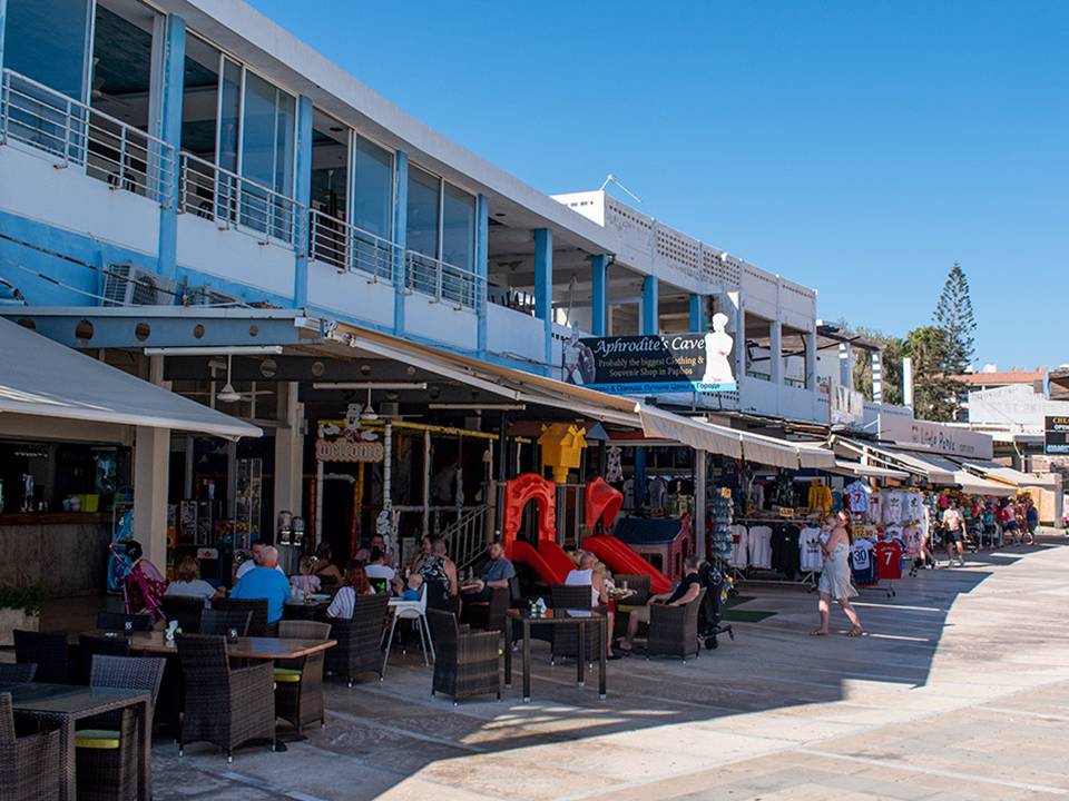 Restaurants in Kato Paphos