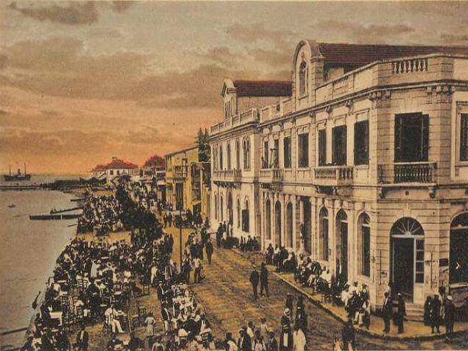 Limassol 100 Years Ago