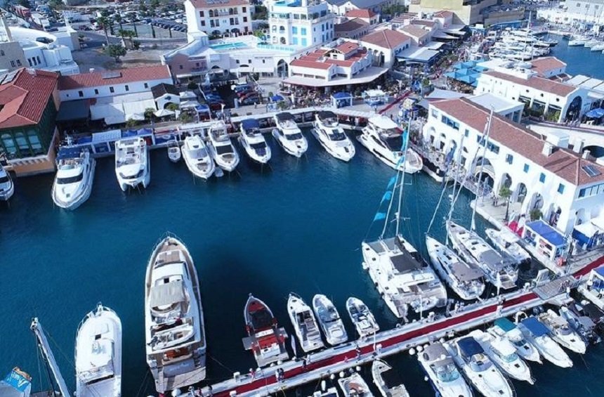 Limassol Boat Show