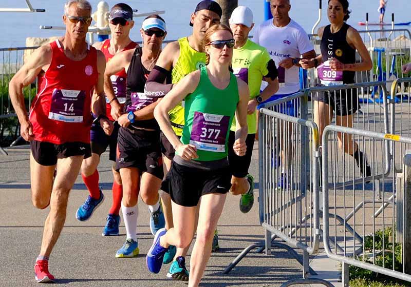 The Limassol Marathon