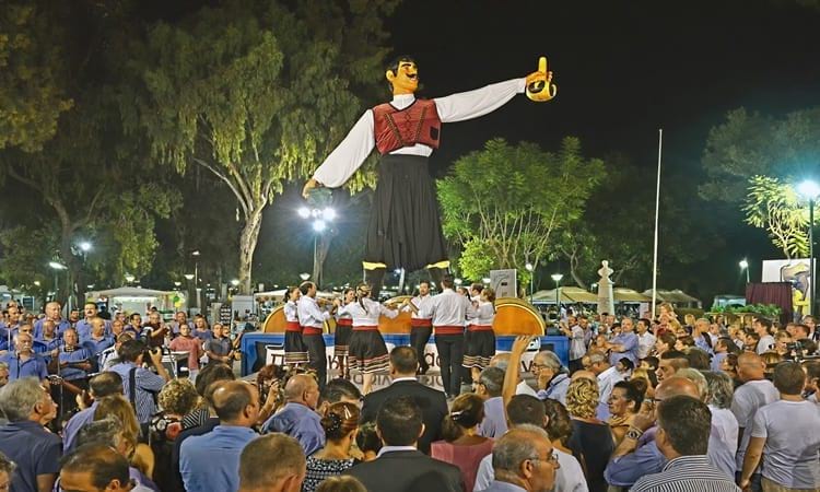 The Limassol Wine Festival