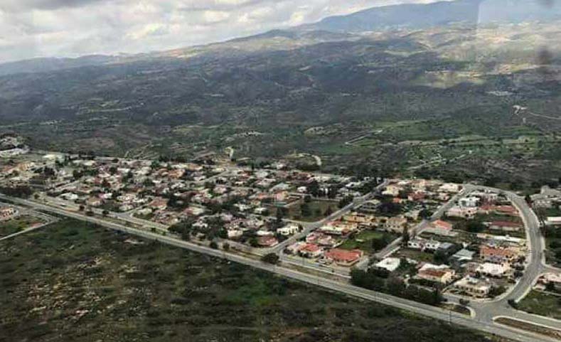 Pano Kivides Village