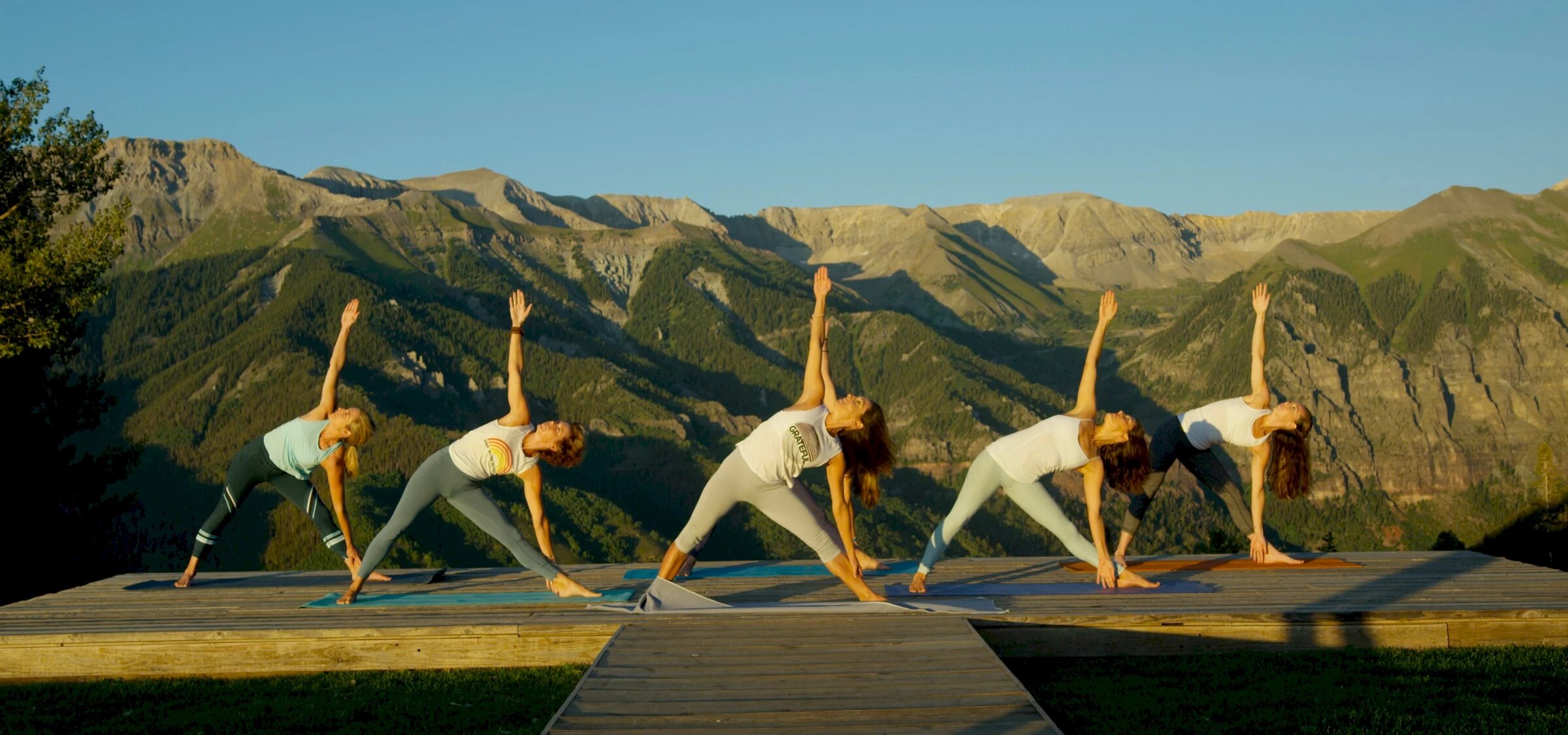The Yoga Festival in Cyprus