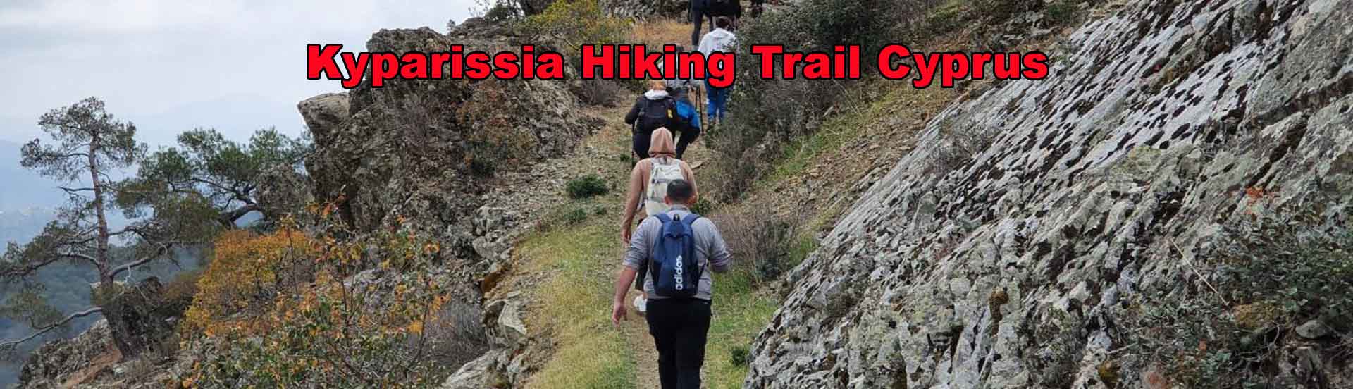 Kyparissia Hiking Trail