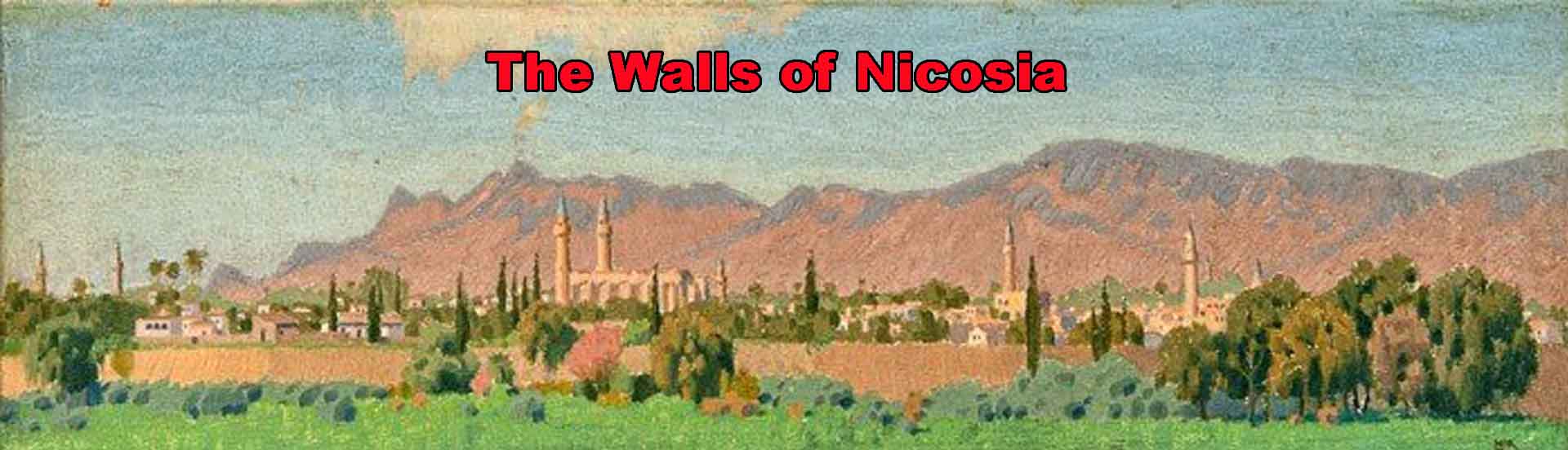 The Walls of Nicosia