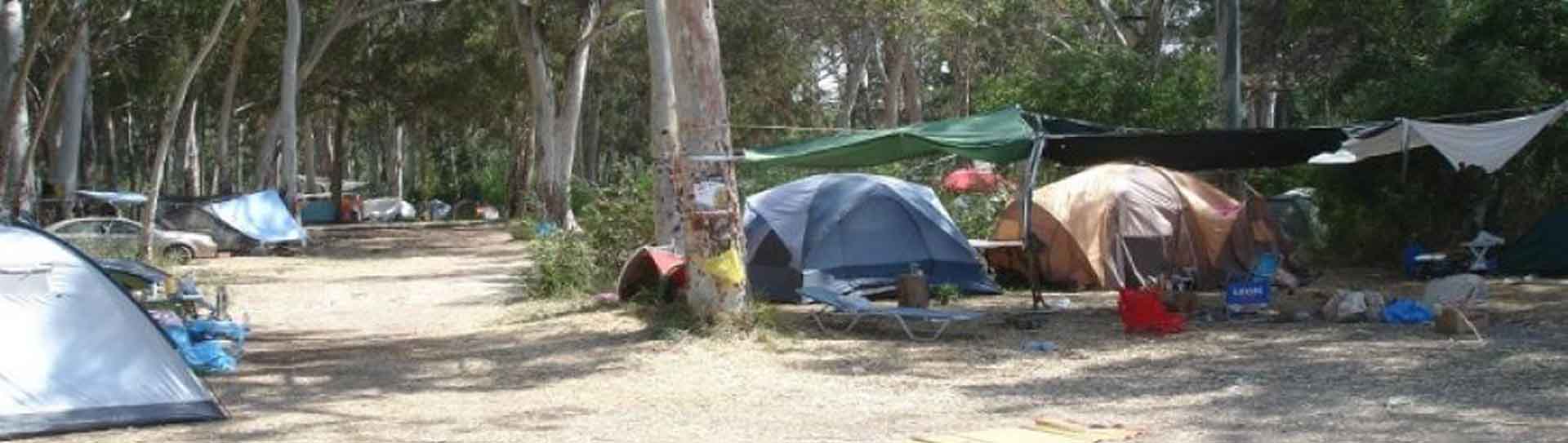 The Polis Camping Site