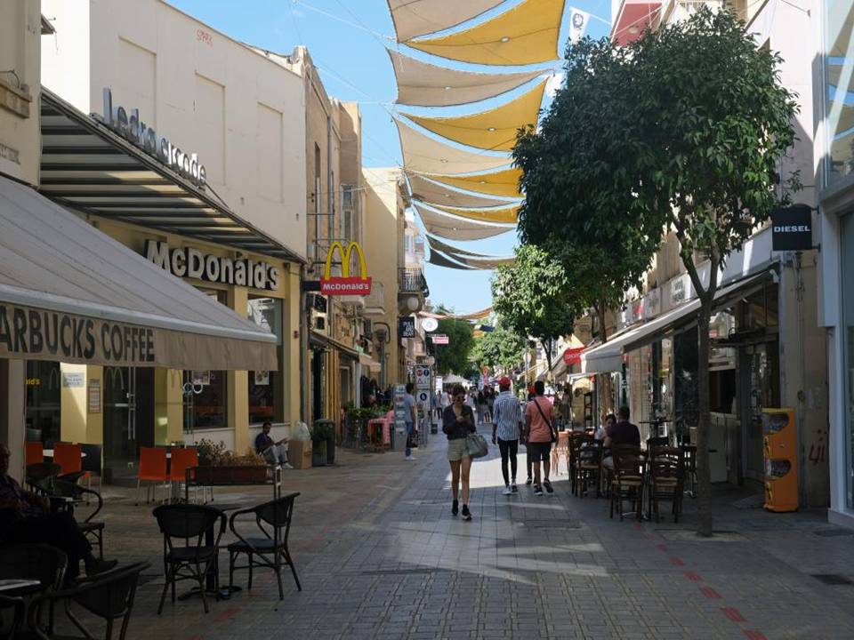 Ledras Street