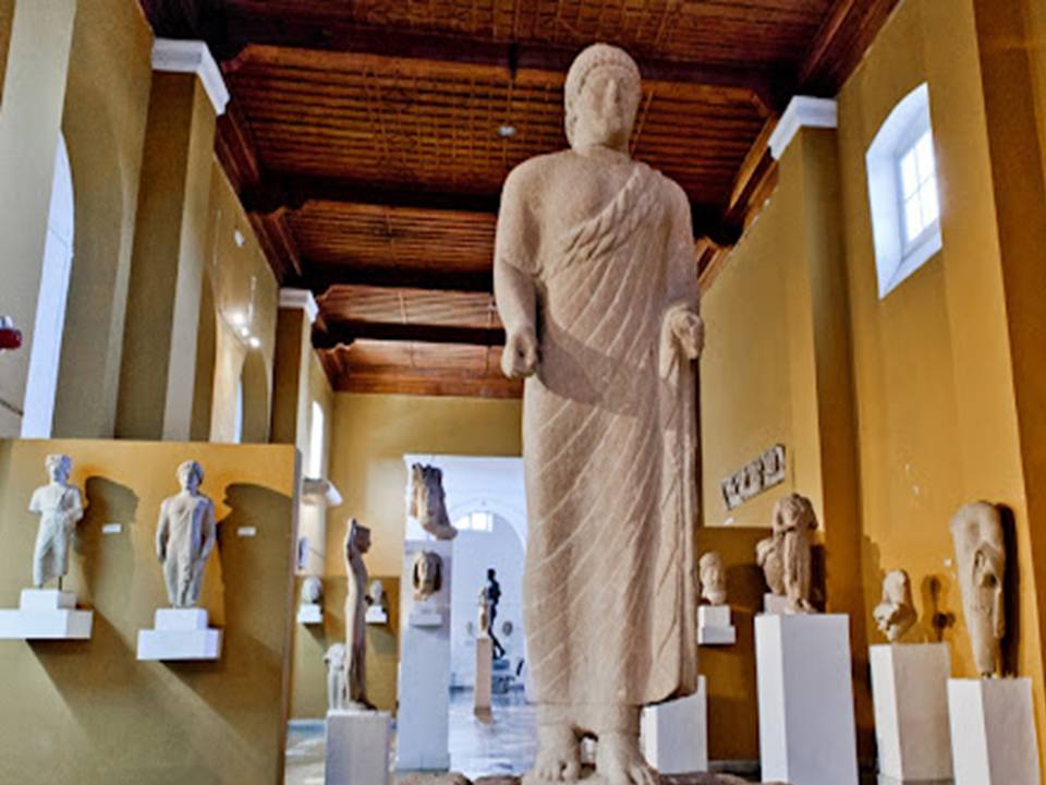 The Cyprus Museum in Nicosia