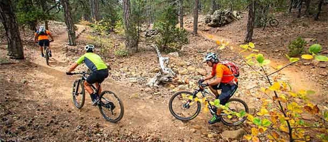 Cycling Cyprus Troodos