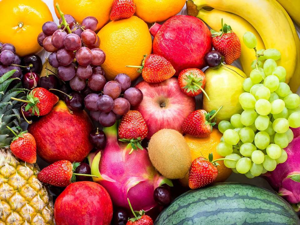 Fresh Fruits Assorted Fruits