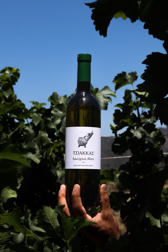 Tsiakkas Wine