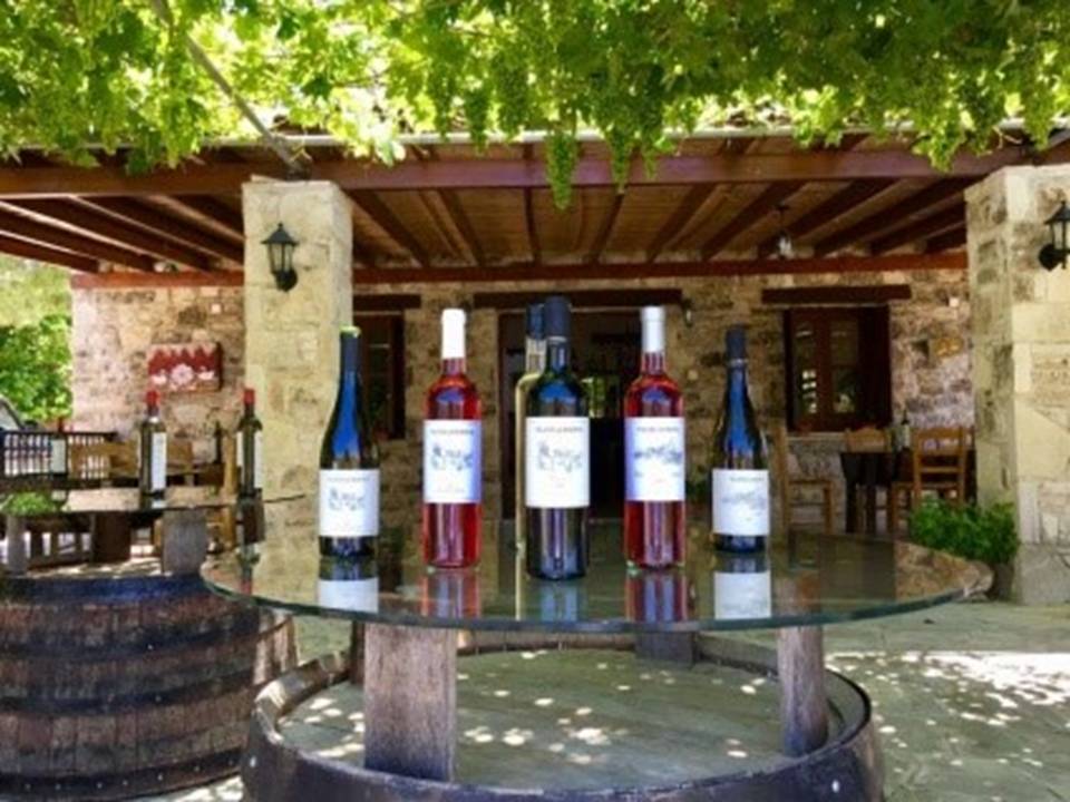 Tsangarides Wines