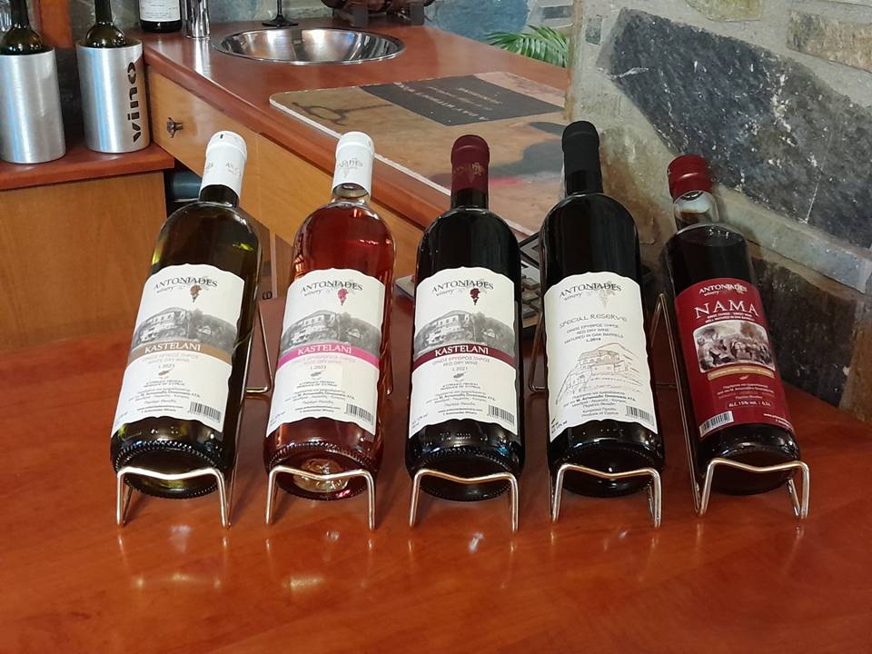 Antoniades Wines