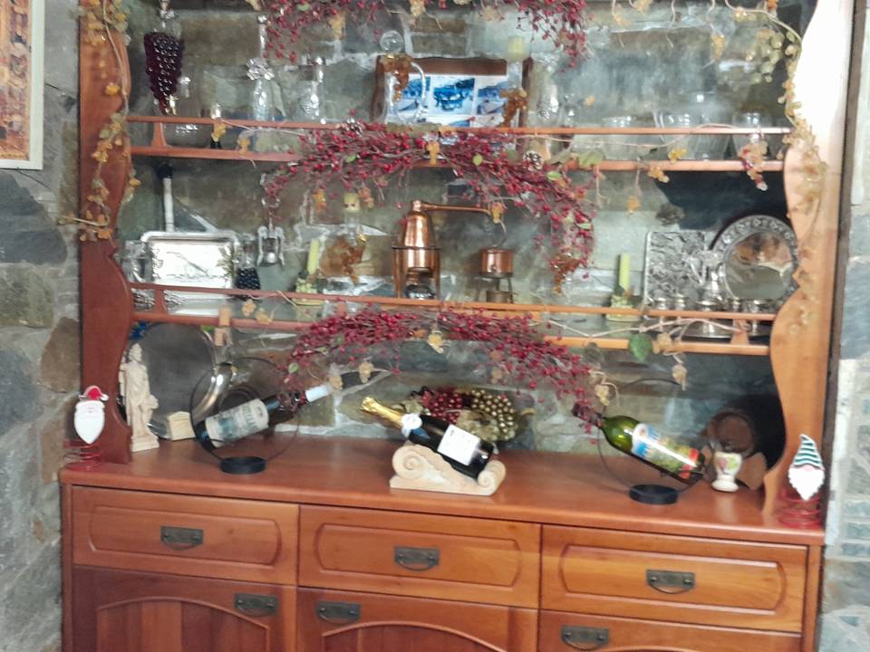 Wine Display