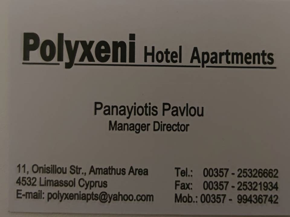 polyxeni