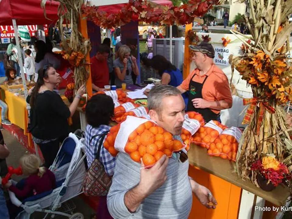 Arakapas Mandarin Festival