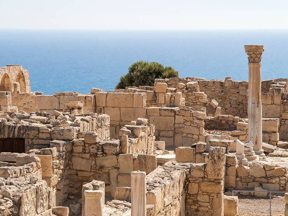 Cyprus Kourion