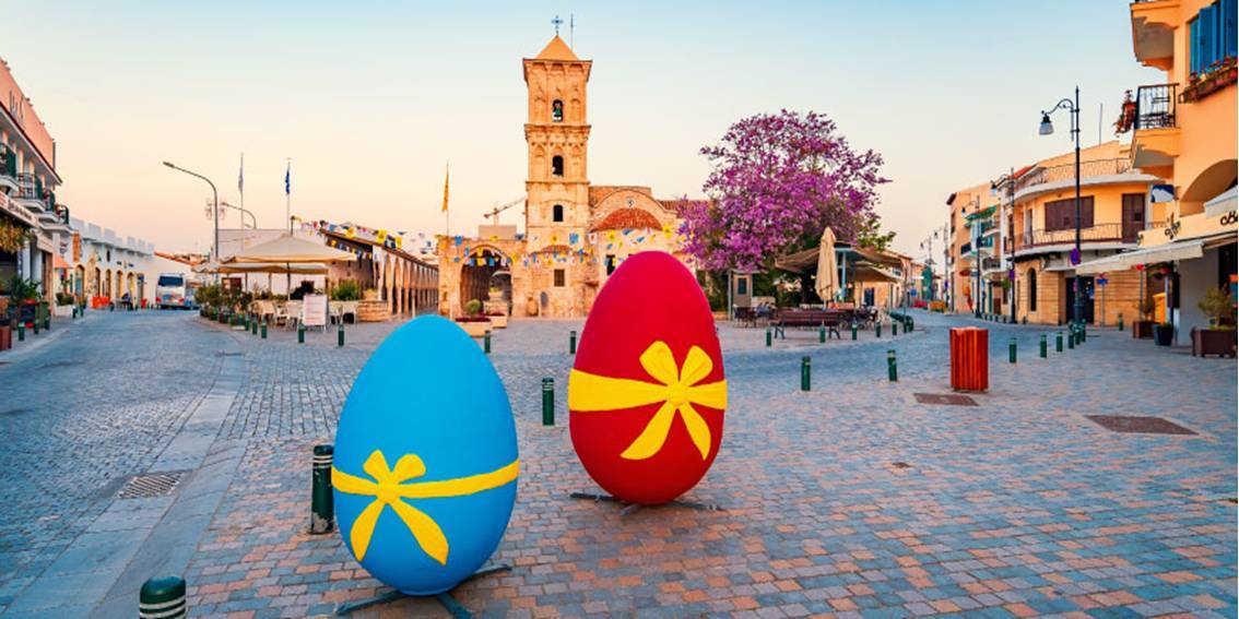 Easter in Cyprus