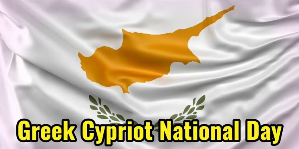 Greek Cypriot National Day