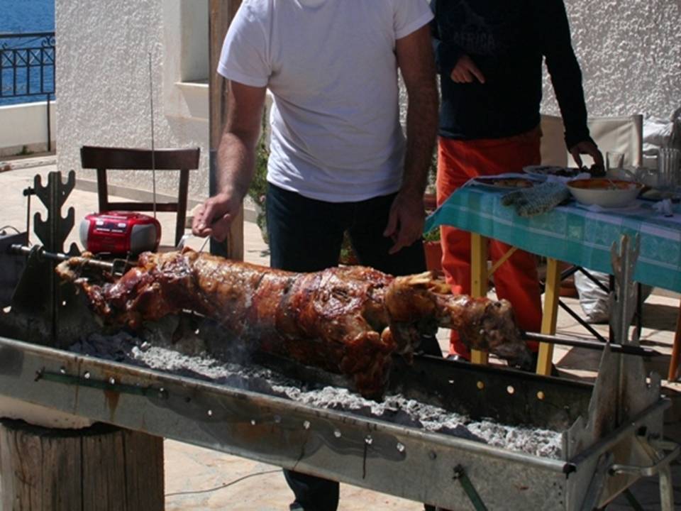 Greek Easter