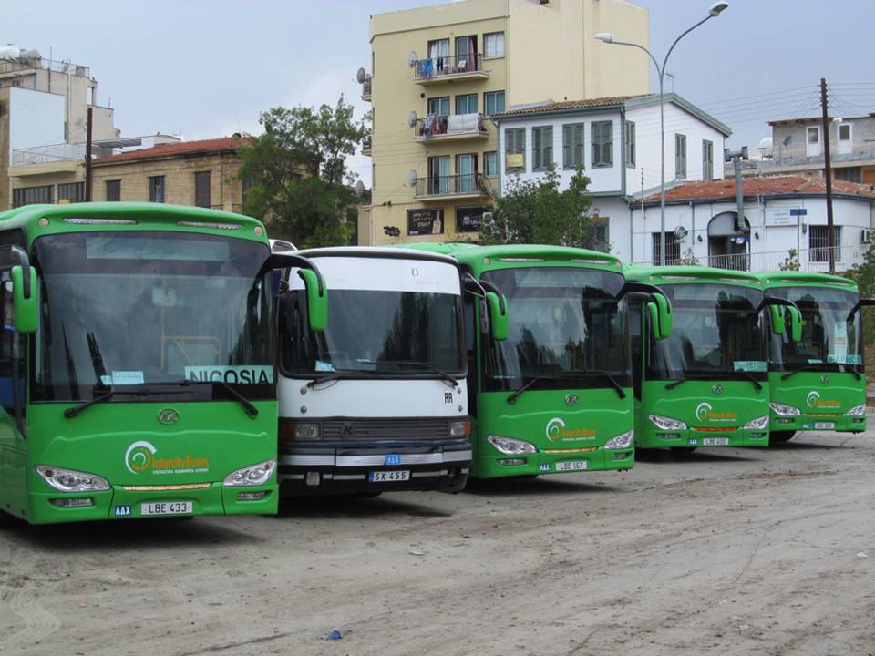 Intercity Buses